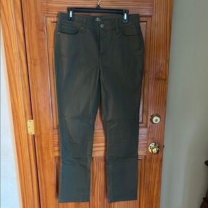 EUC St. John's Bay Olive Casual Pants
